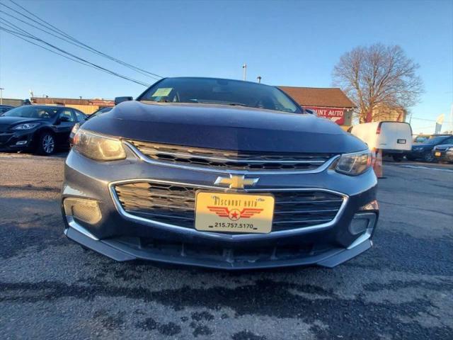 2017 Chevrolet Malibu Premier
