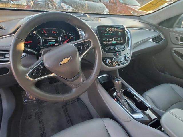 2017 Chevrolet Malibu Premier
