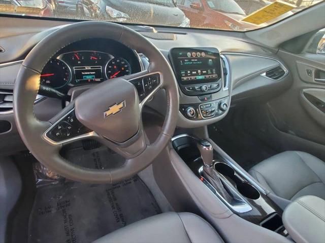 2017 Chevrolet Malibu Premier