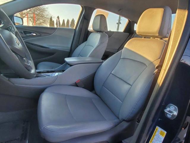 2017 Chevrolet Malibu Premier