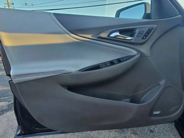 2017 Chevrolet Malibu Premier