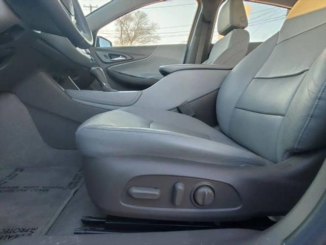 2017 Chevrolet Malibu Premier