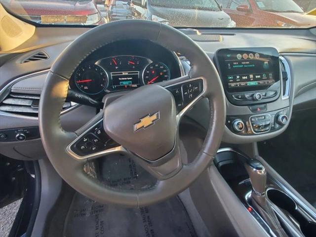 2017 Chevrolet Malibu Premier