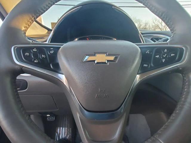 2017 Chevrolet Malibu Premier