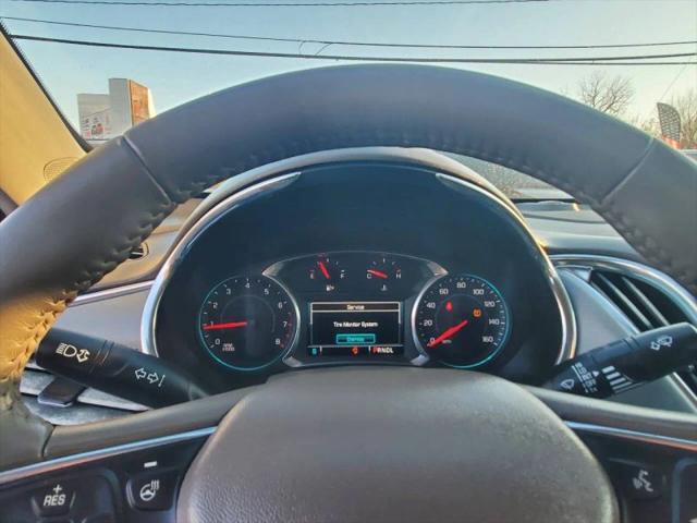 2017 Chevrolet Malibu Premier