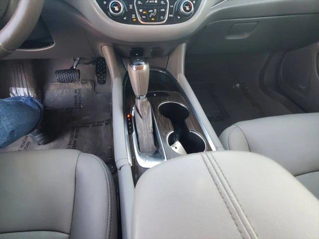 2017 Chevrolet Malibu Premier