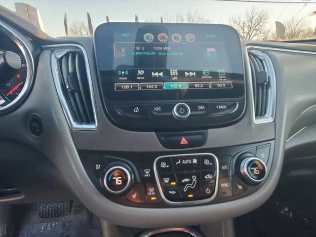 2017 Chevrolet Malibu Premier