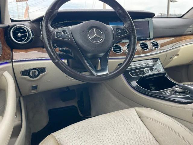 2017 Mercedes-Benz E-CLASS E 300 4MATIC