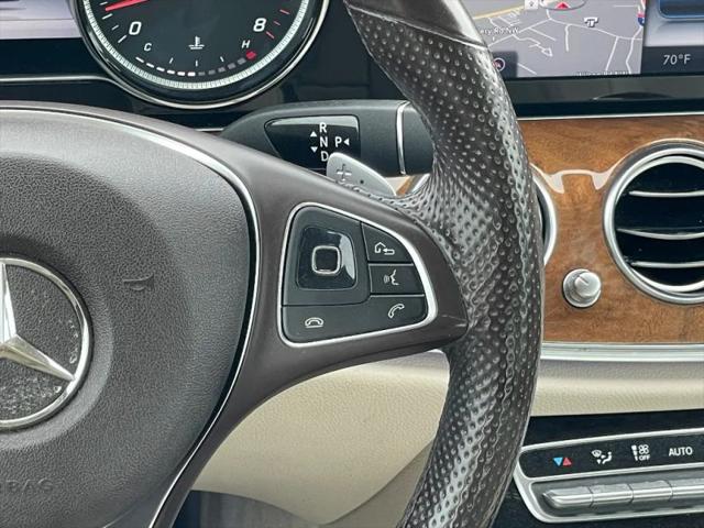 2017 Mercedes-Benz E-CLASS E 300 4MATIC