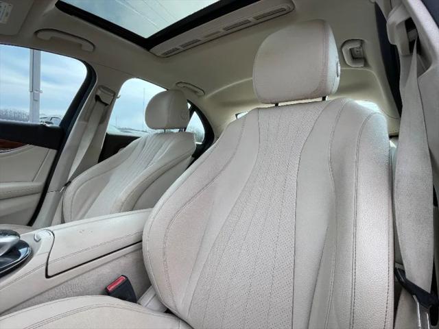 2017 Mercedes-Benz E-CLASS E 300 4MATIC