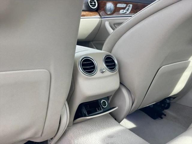 2017 Mercedes-Benz E-CLASS E 300 4MATIC