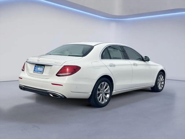2017 Mercedes-Benz E-CLASS E 300 4MATIC
