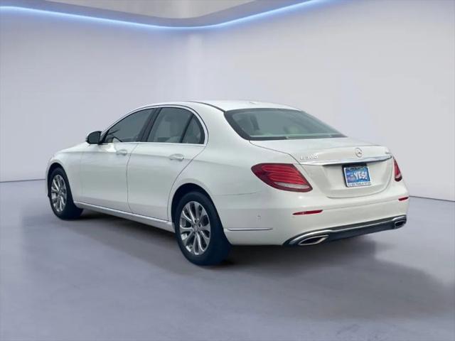 2017 Mercedes-Benz E-CLASS E 300 4MATIC