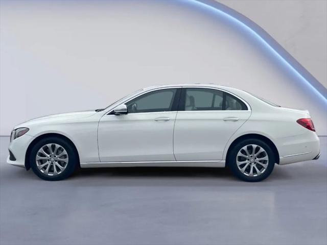 2017 Mercedes-Benz E-CLASS E 300 4MATIC