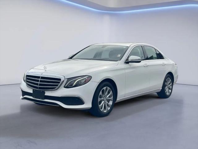 2017 Mercedes-Benz E-CLASS E 300 4MATIC