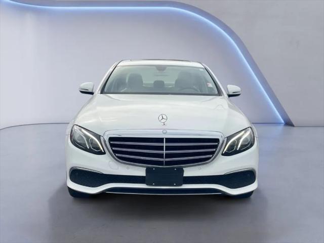 2017 Mercedes-Benz E-CLASS E 300 4MATIC