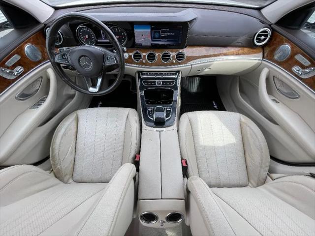 2017 Mercedes-Benz E-CLASS E 300 4MATIC
