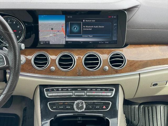 2017 Mercedes-Benz E-CLASS E 300 4MATIC
