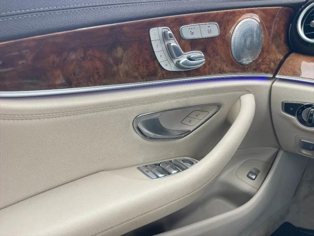 2017 Mercedes-Benz E-CLASS E 300 4MATIC