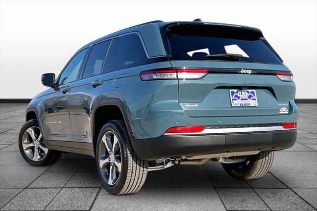 2026 Jeep Grand Cherokee Limited 4x4