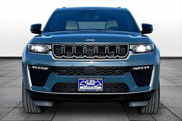 2026 Jeep Grand Cherokee Limited 4x4