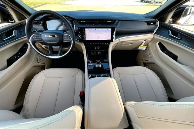 2026 Jeep Grand Cherokee Limited 4x4