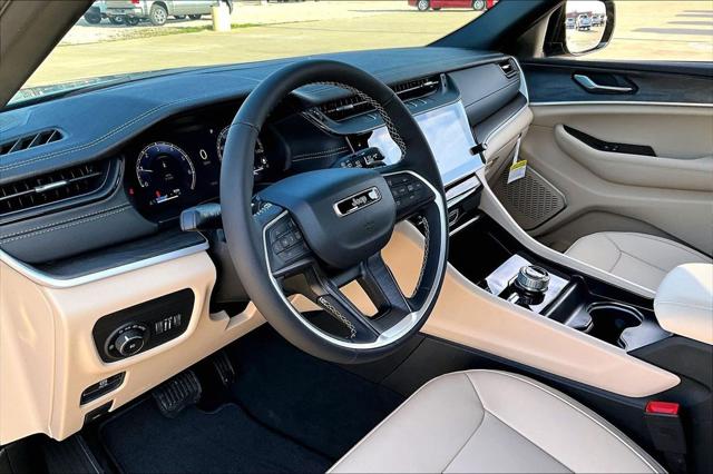 2026 Jeep Grand Cherokee Limited 4x4