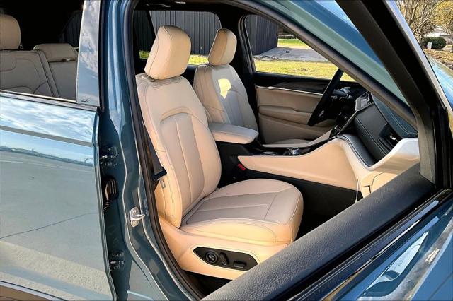 2026 Jeep Grand Cherokee Limited 4x4