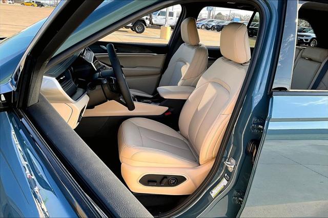 2026 Jeep Grand Cherokee Limited 4x4