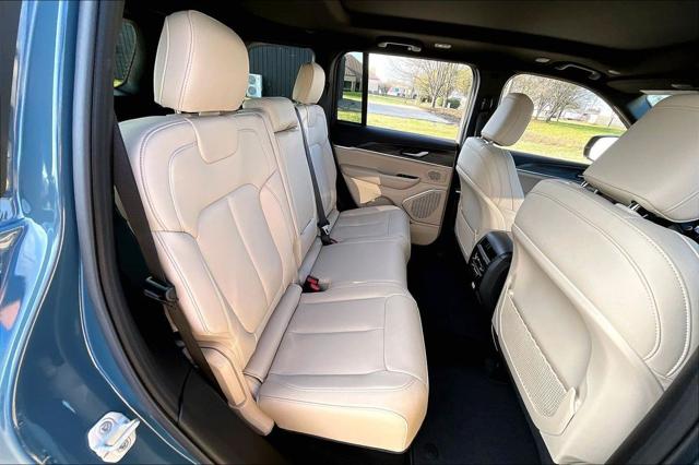 2026 Jeep Grand Cherokee Limited 4x4