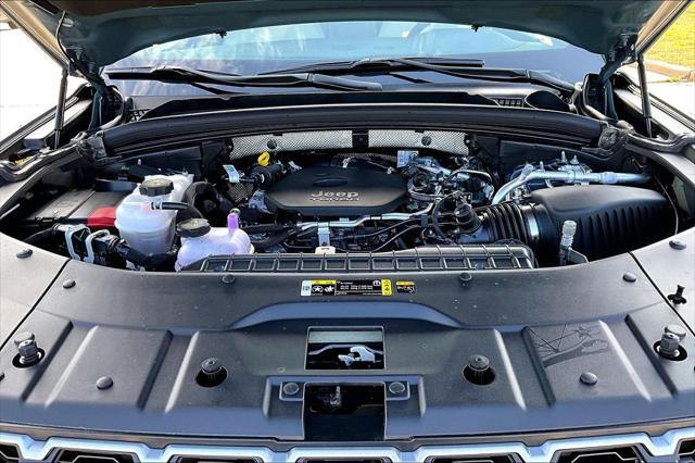 2026 Jeep Grand Cherokee Limited 4x4