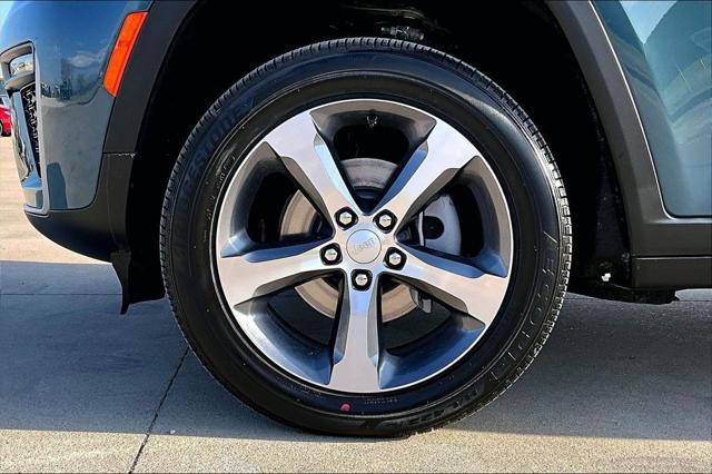 2026 Jeep Grand Cherokee Limited 4x4