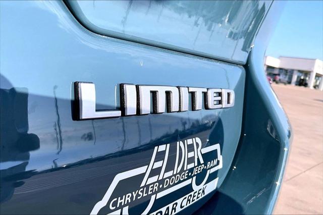 2026 Jeep Grand Cherokee Limited 4x4