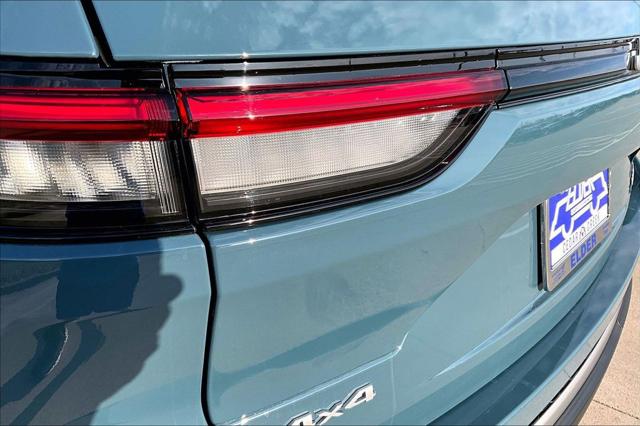 2026 Jeep Grand Cherokee Limited 4x4