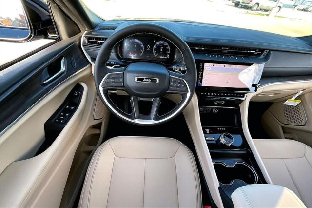 2026 Jeep Grand Cherokee Limited 4x4