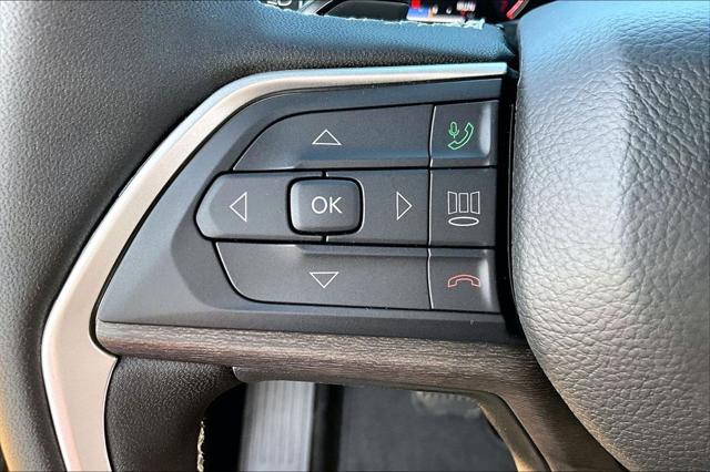 2026 Jeep Grand Cherokee Limited 4x4
