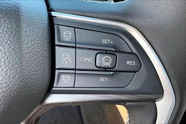 2026 Jeep Grand Cherokee Limited 4x4