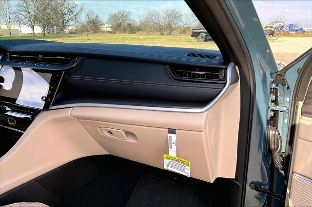 2026 Jeep Grand Cherokee Limited 4x4