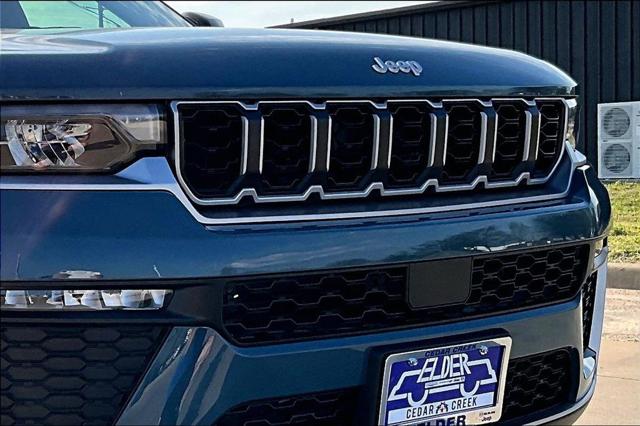 2026 Jeep Grand Cherokee Limited 4x4