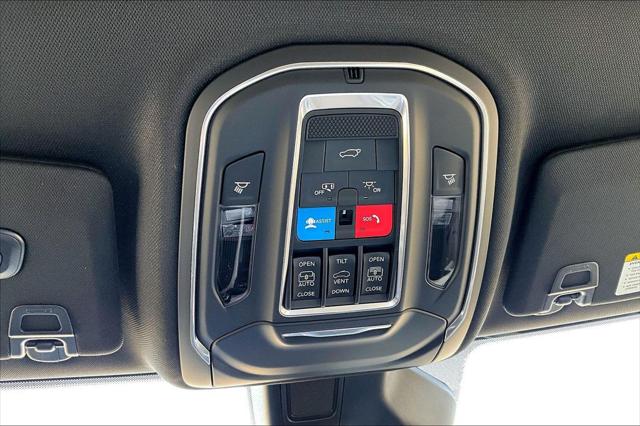 2026 Jeep Grand Cherokee Limited 4x4