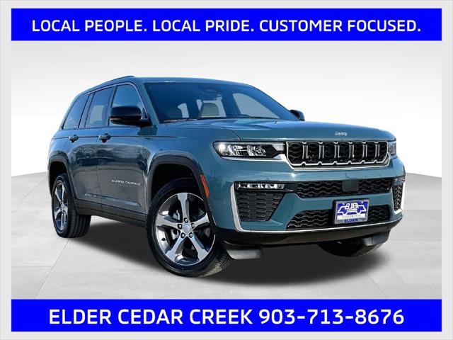 2026 Jeep Grand Cherokee Limited 4x4 for sale in Gun Barrel City, TX