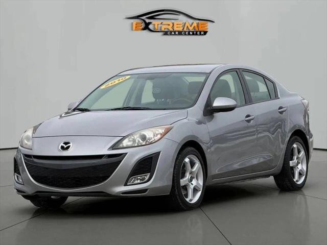 2010 Mazda Mazda3 s Sport for sale in Detroit, MI