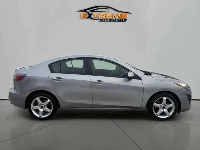 2010 Mazda Mazda3 s Sport