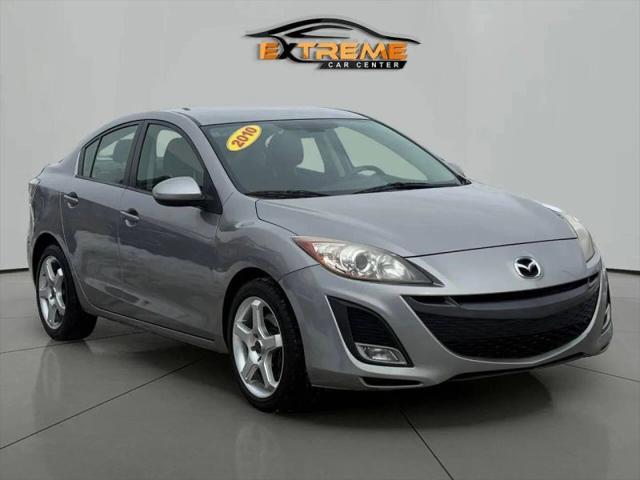 2010 Mazda Mazda3 s Sport