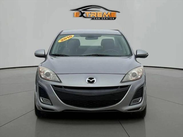 2010 Mazda Mazda3 s Sport