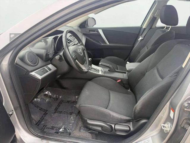 2010 Mazda Mazda3 s Sport