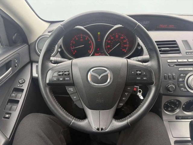 2010 Mazda Mazda3 s Sport