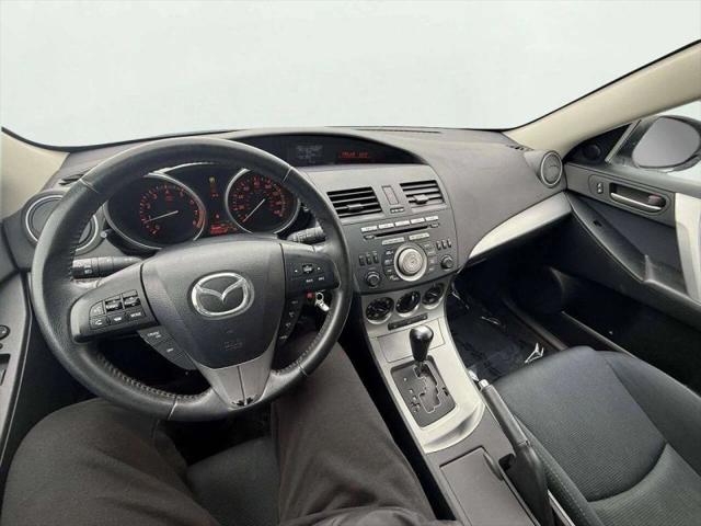 2010 Mazda Mazda3 s Sport