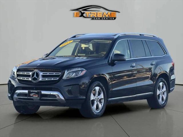 2017 Mercedes-Benz GLS GLS 450 4MATIC for sale in Detroit, MI