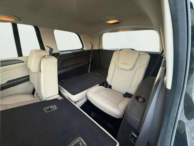2017 Mercedes-Benz GLS GLS 450 4MATIC